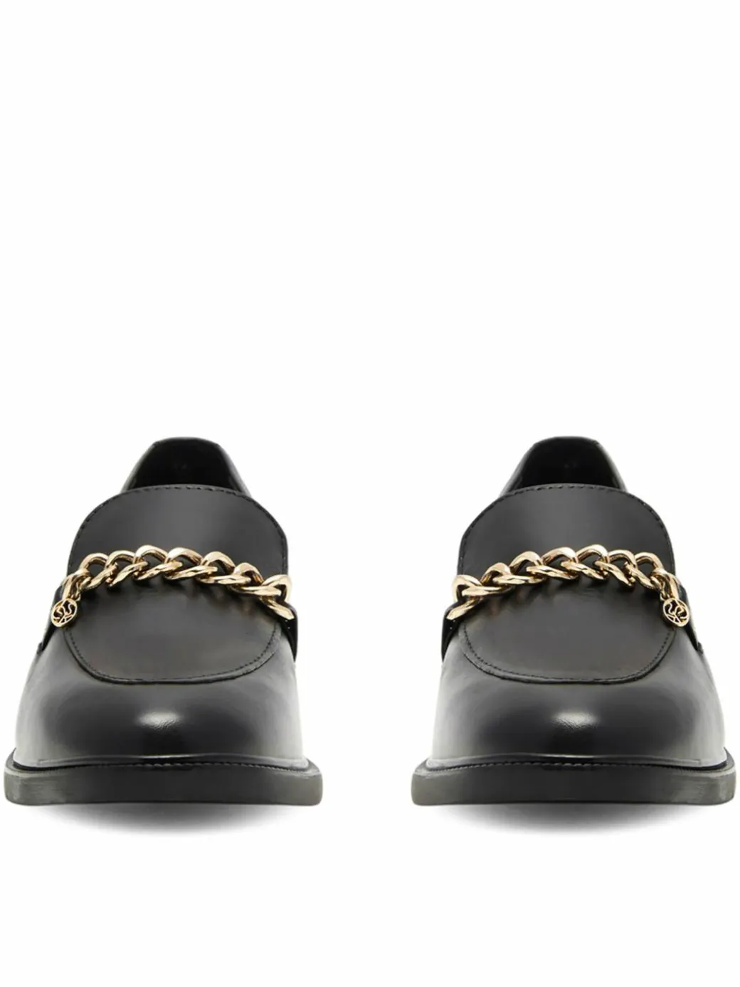 Chunky loafers RST-PAR-04 Nero