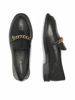 Chunky loafers RST-PAR-04 Nero