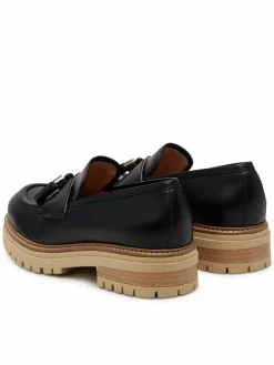 Chunky loafers SA10144G1MTC0000 Nero