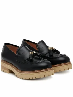 Chunky loafers SA10144G1MTC0000 Nero