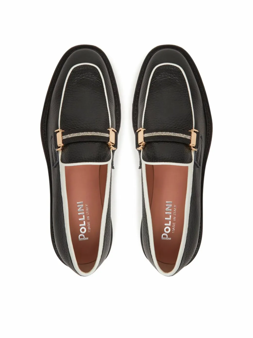 Chunky loafers SA10063G1MTD100A Nero