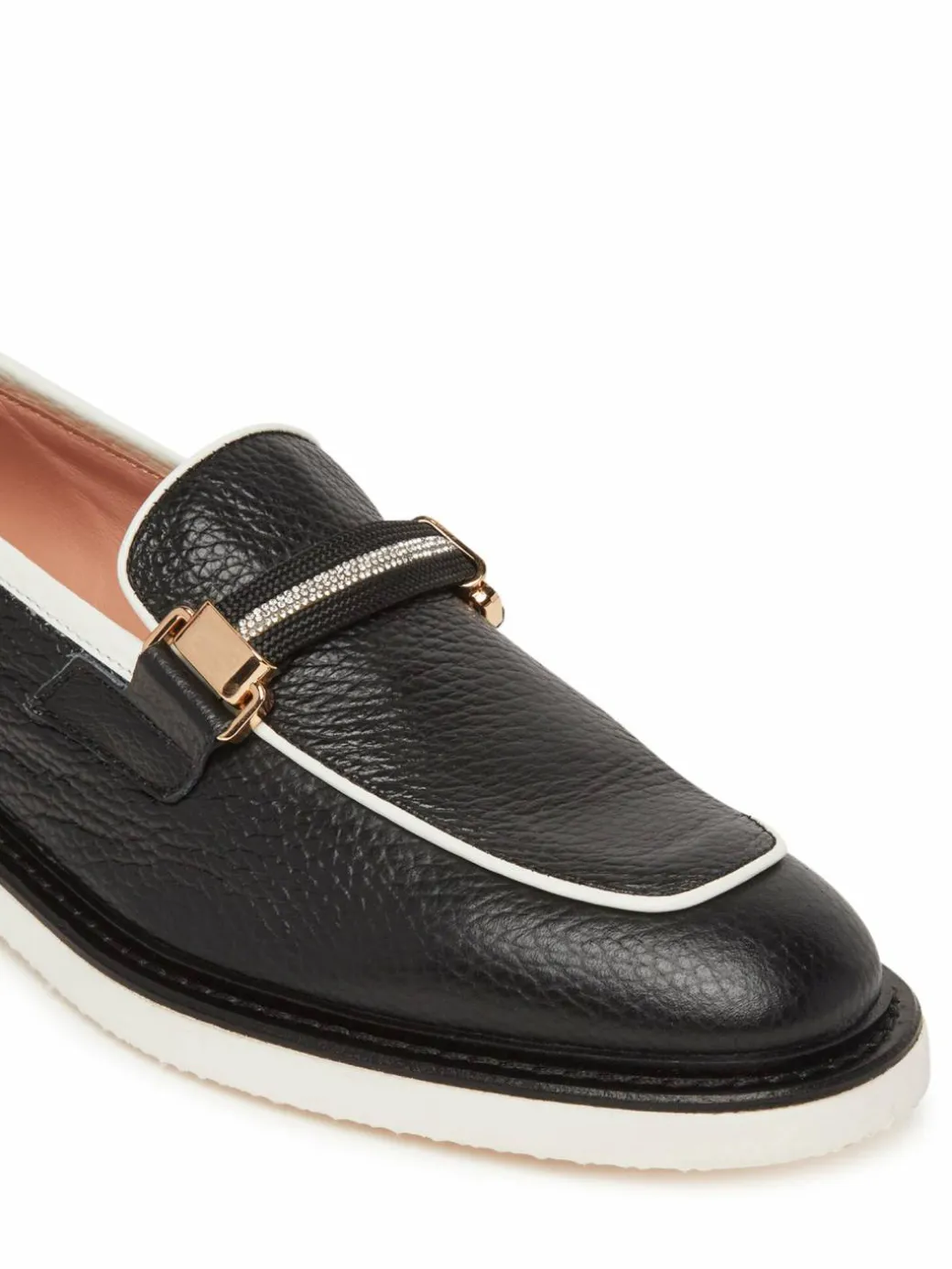 Chunky loafers SA10063G1MTD100A Nero