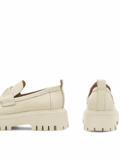 Chunky loafers SARAH-8049 Beige