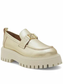 Chunky loafers SARAH-8049 Oro