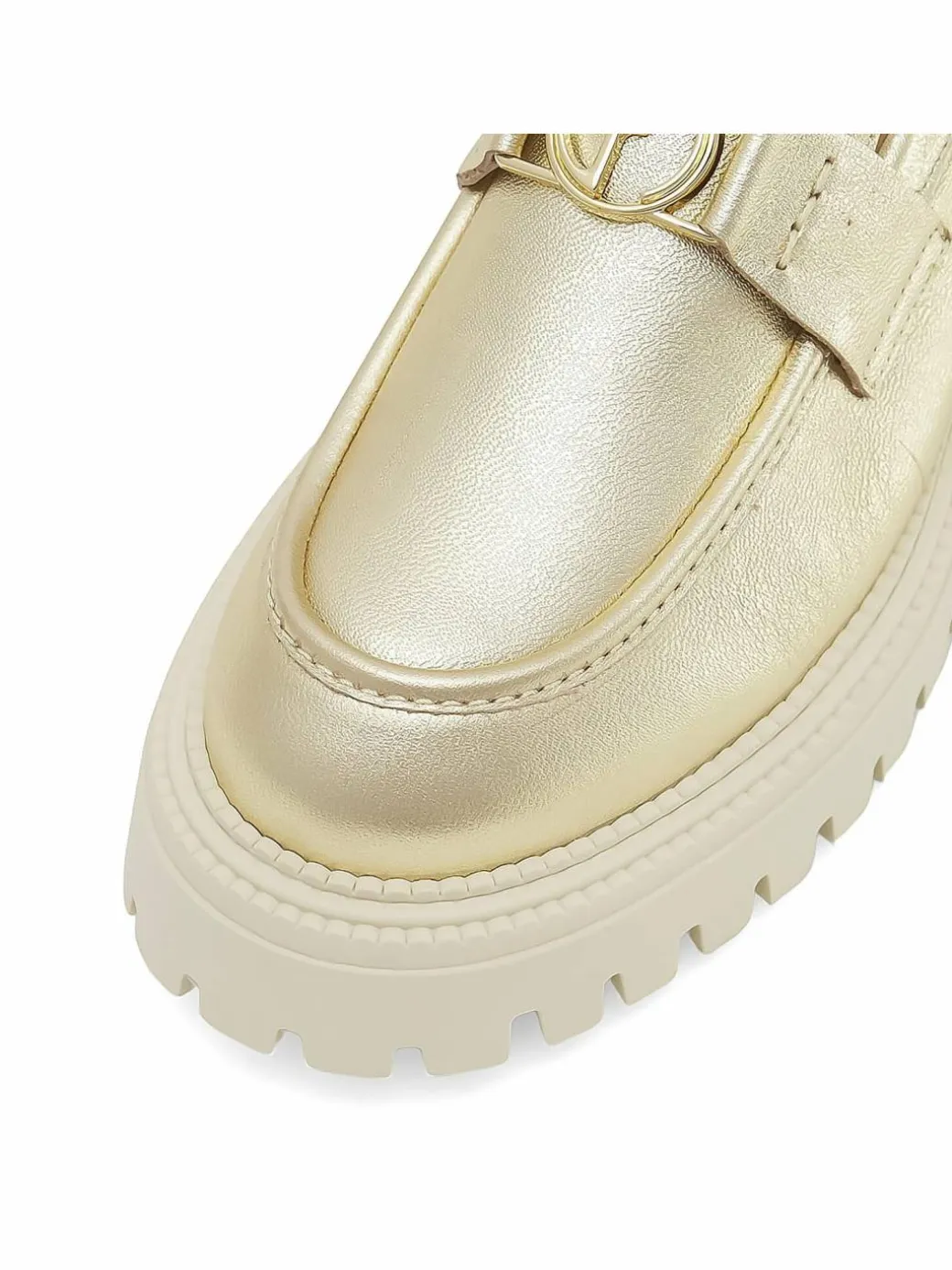 Chunky loafers SARAH-8049 Oro