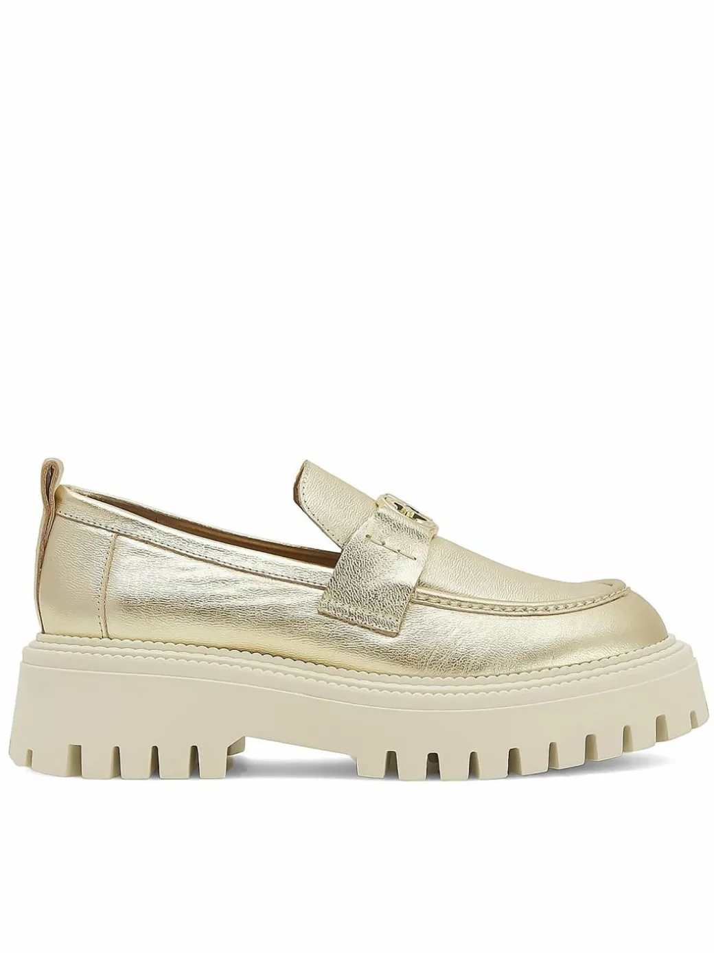 Chunky loafers SARAH-8049 Oro
