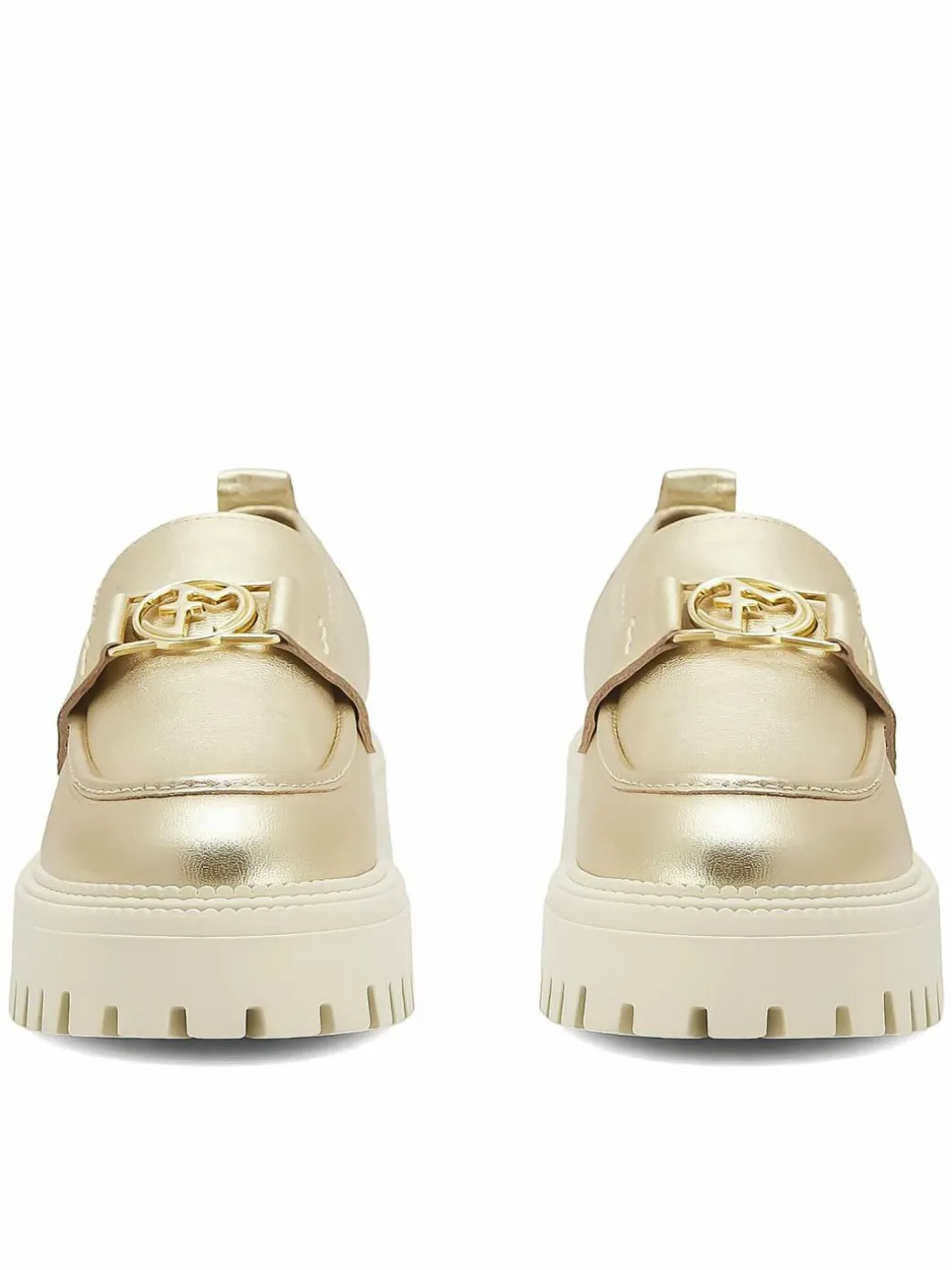 Chunky loafers SARAH-8049 Oro
