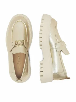 Chunky loafers SARAH-8049 Oro