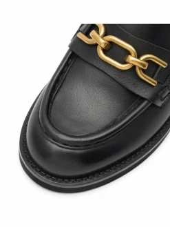 Chunky loafers Sara 23SS91 Nero
