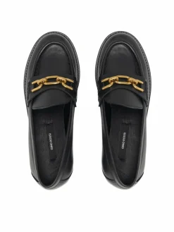Chunky loafers Sara 23SS91 Nero