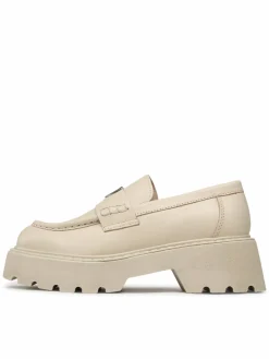 Chunky loafers SCILLA-23SS3511 Beige