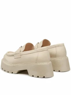 Chunky loafers SCILLA-23SS3511 Beige