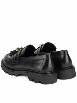 Chunky loafers SIMON-115856 Nero