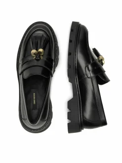 Chunky loafers SIMON-115856 Nero