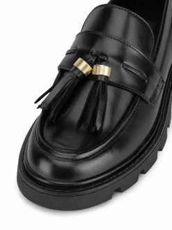 Chunky loafers SIMON-115856 Nero