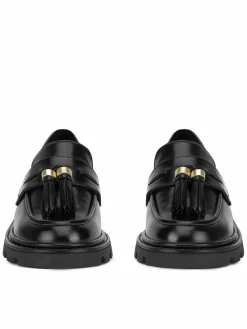Chunky loafers SIMON-115856 Nero