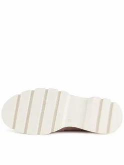 Chunky loafers SIMON-115856. Rosa