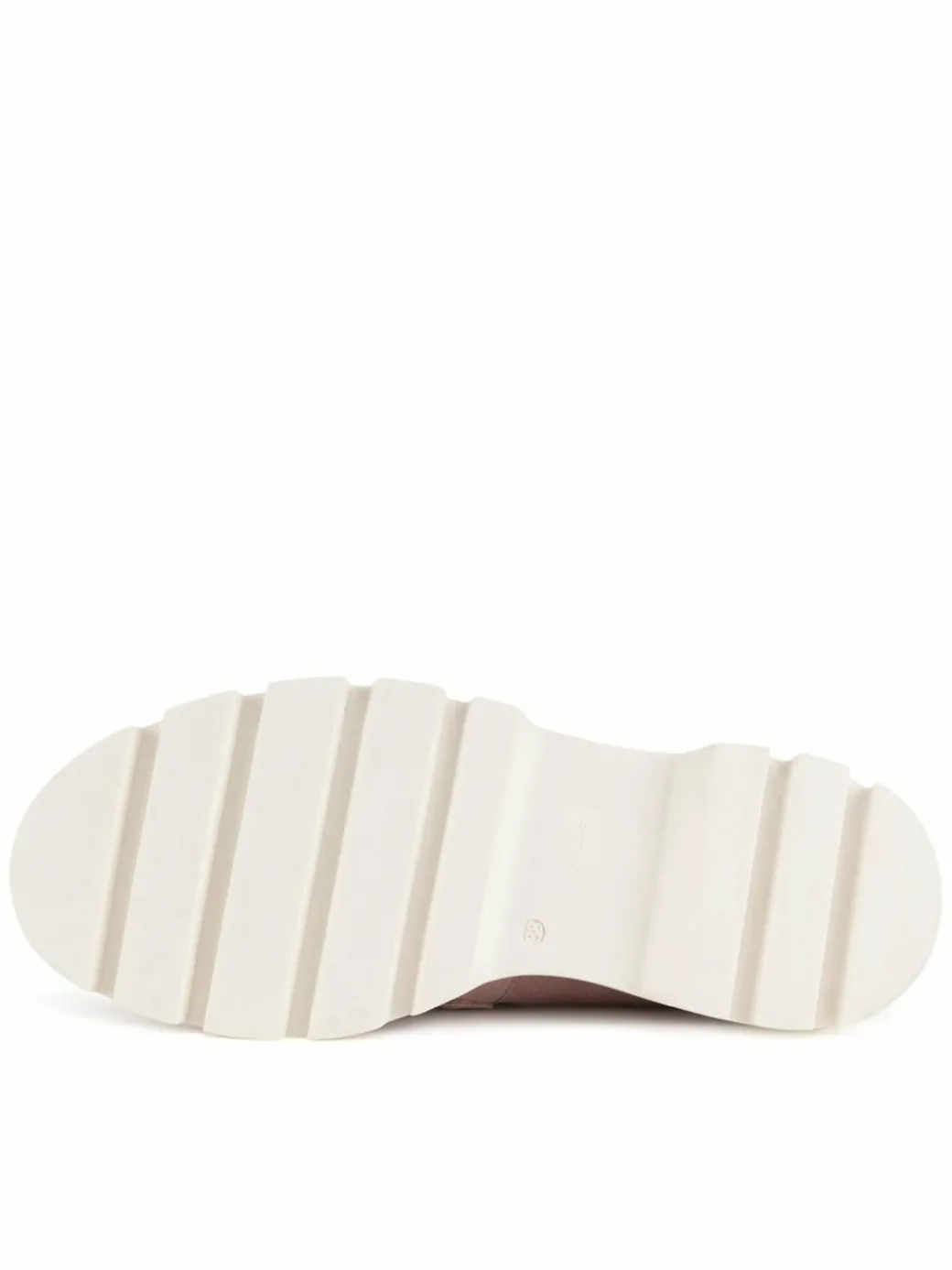 Chunky loafers SIMON-115856. Rosa