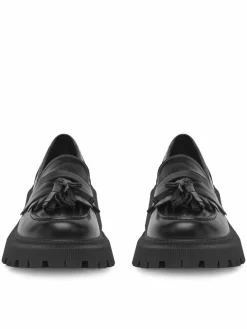 Chunky loafers S670-21 Nero