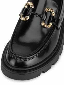 Chunky loafers SOPHIA-116675 Nero