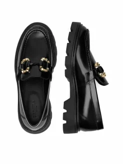 Chunky loafers SOPHIA-116675 Nero