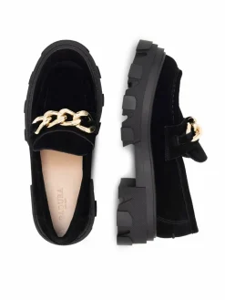 Chunky loafers SOPHIA-01 Nero