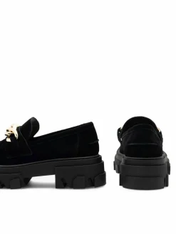 Chunky loafers SOPHIA-01 Nero