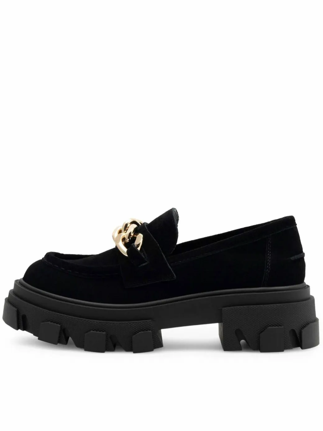 Chunky loafers SOPHIA-01 Nero