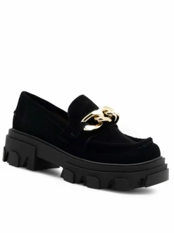 Chunky loafers SOPHIA-01 Nero