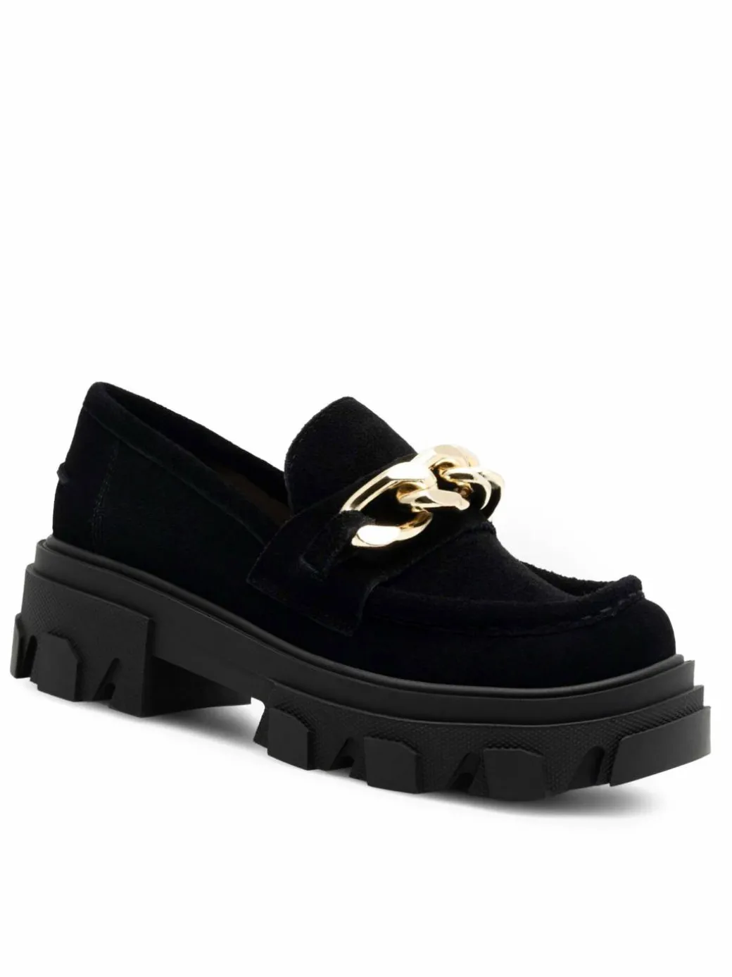 Chunky loafers SOPHIA-01 Nero