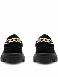 Chunky loafers SOPHIA-01 Nero