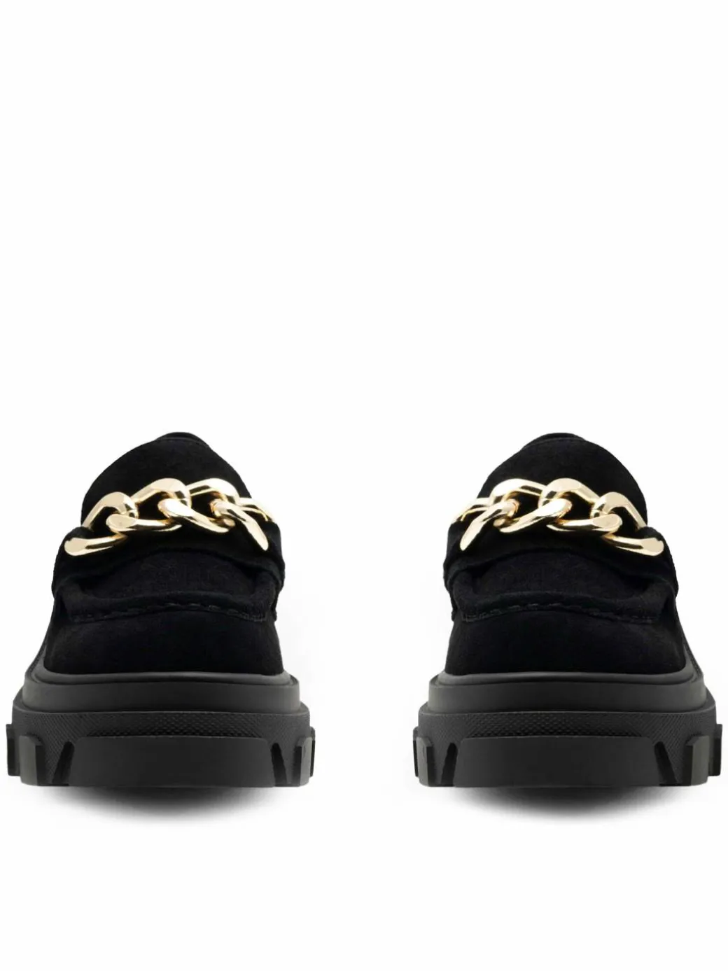 Chunky loafers SOPHIA-01 Nero