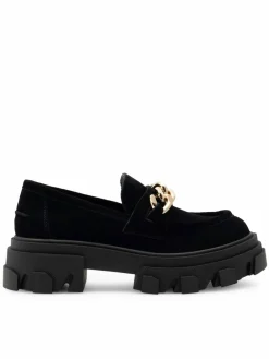 Chunky loafers SOPHIA-01 Nero