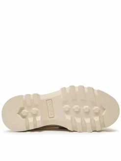 Chunky loafers 22SS24 Beige