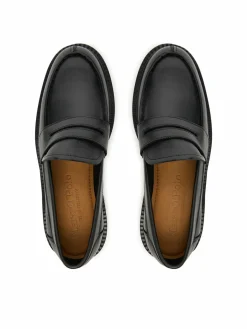 Chunky loafers SS2M3011 Nero