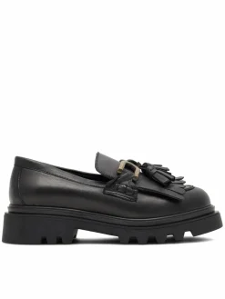 Chunky loafers 22SS24 Nero
