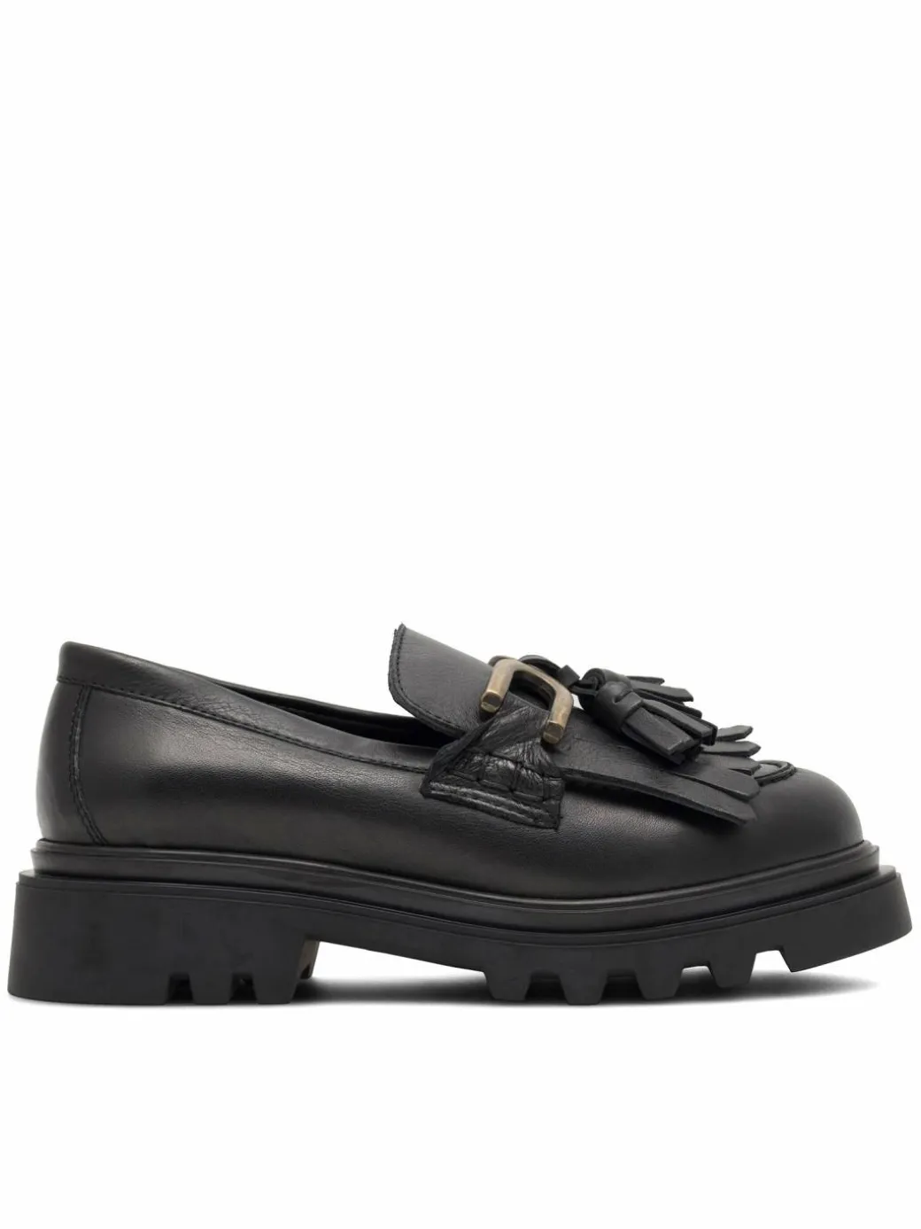 Chunky loafers 22SS24 Nero