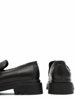 Chunky loafers 22SS24 Nero