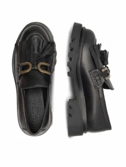Chunky loafers 22SS24 Nero