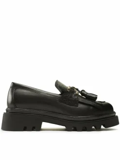 Chunky loafers 22SS24 Nero