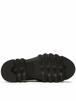 Chunky loafers 22SS24 Nero