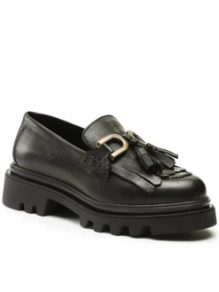 Chunky loafers 22SS24 Nero