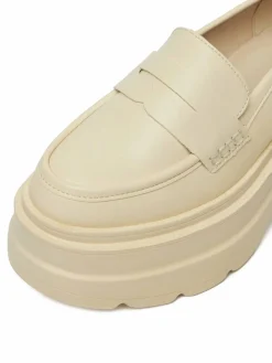 Chunky loafers ST0242613-1 Beige