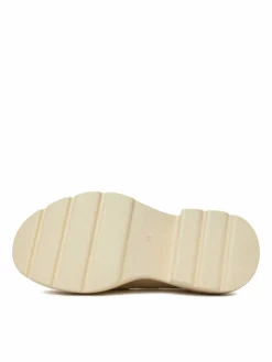 Chunky loafers ST0242613-1 Beige
