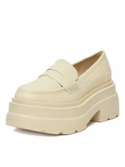 Chunky loafers ST0242613-1 Beige