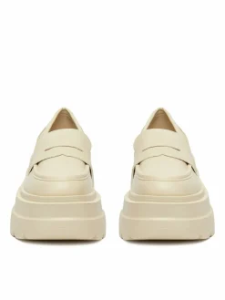 Chunky loafers ST0242613-1 Beige