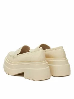 Chunky loafers ST0242613-1 Beige