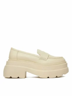 Chunky loafers ST0242613-1 Beige