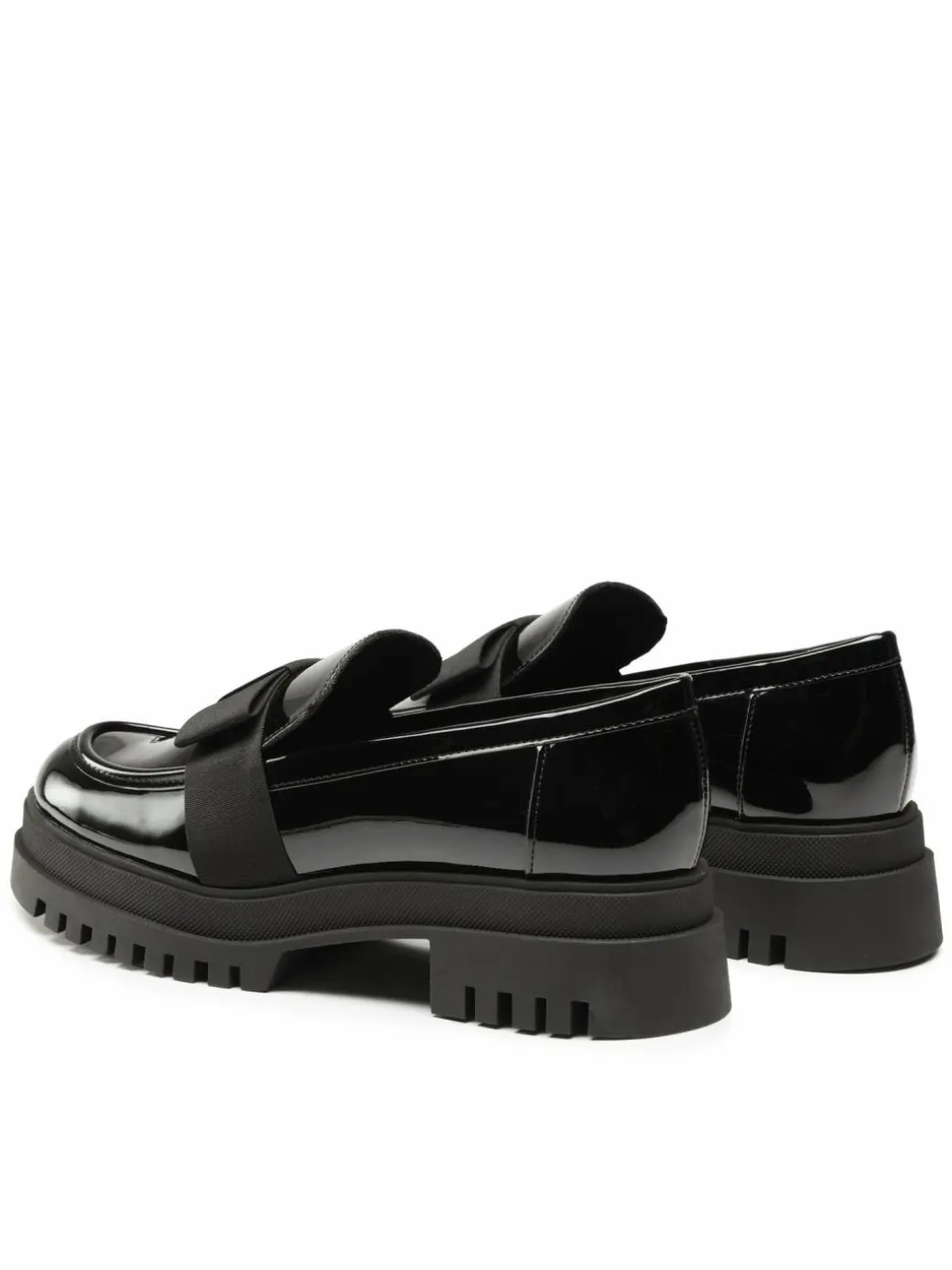 Chunky loafers Theatric 13673307 Nero