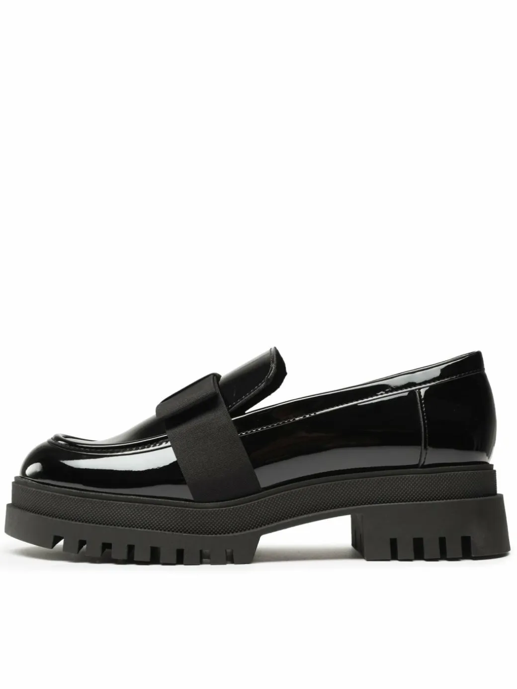 Chunky loafers Theatric 13673307 Nero